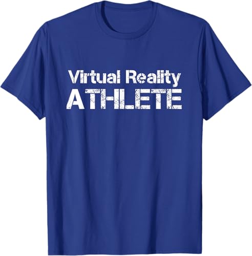 Miniatura 20 de Virtual Reality ATHLETE for VR Gamers Camiseta, Negro, S Negro,Azul Marino,Asfalto,Azul Pastel,Arándano,Rojo,Plateado,Hierba,Verde