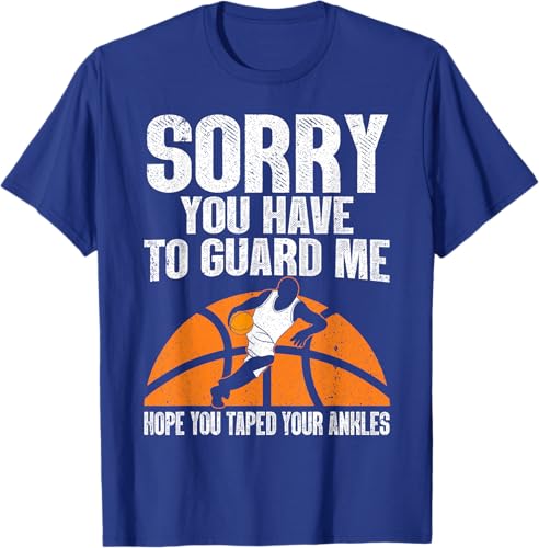 Miniatura 49 de Funny Basketball For Men Women Sports Game Basketball Player T-Shirt Black,Navy Blue,Asphalt Grey,Cranberry Red,Olive Green,Dark Heather