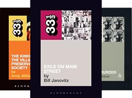 33 1/3 (全174巻) Kindle版