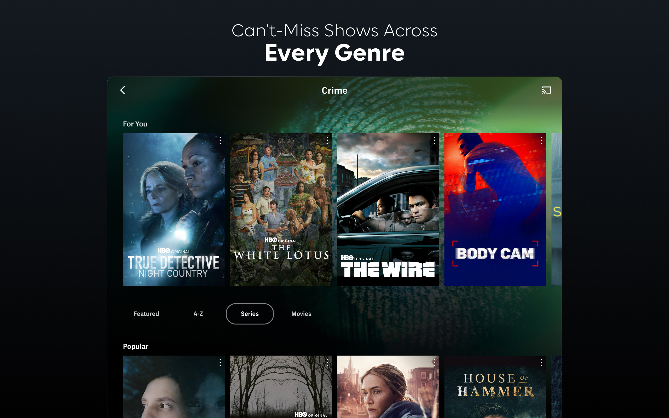 HBO Max - App on Amazon Appstore