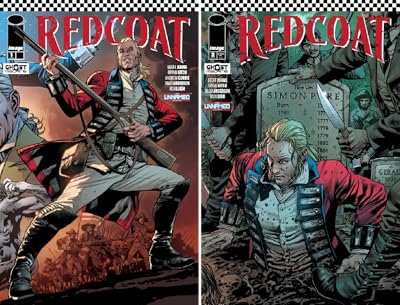 Item 30 in list of 46. Series Redcoat. . . 