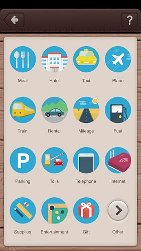 Pro Expenses - Notes de frais – vue 3