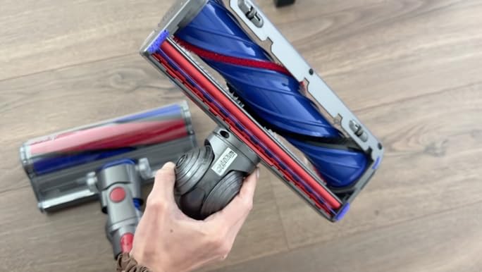 Amazon.com: Dyson Genuine V8 Absolute Soft Roller Quick