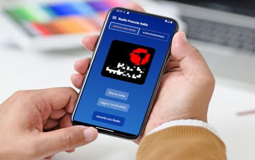 Radio Freccia Italia FM - Radio Italy FM & AM to Listen on your Phone Or Tablet – vue 3