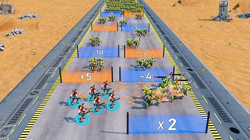 Jeu de tir automatique avec déclencheur d'arme à feu – vue 7
