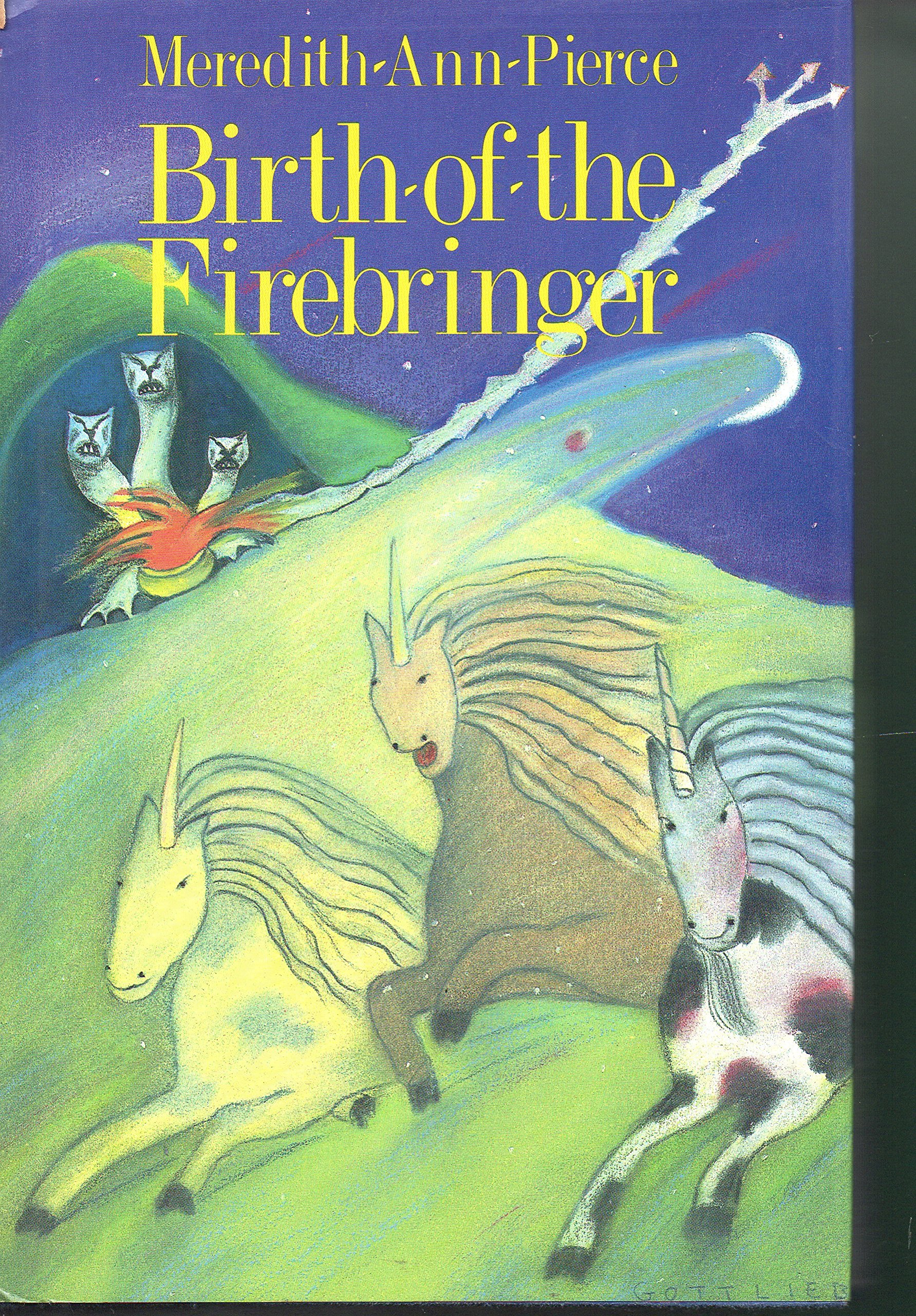 Buy Birth of the Firebringer (The Firebringer Trilogy, V. 1) — BookShops.in