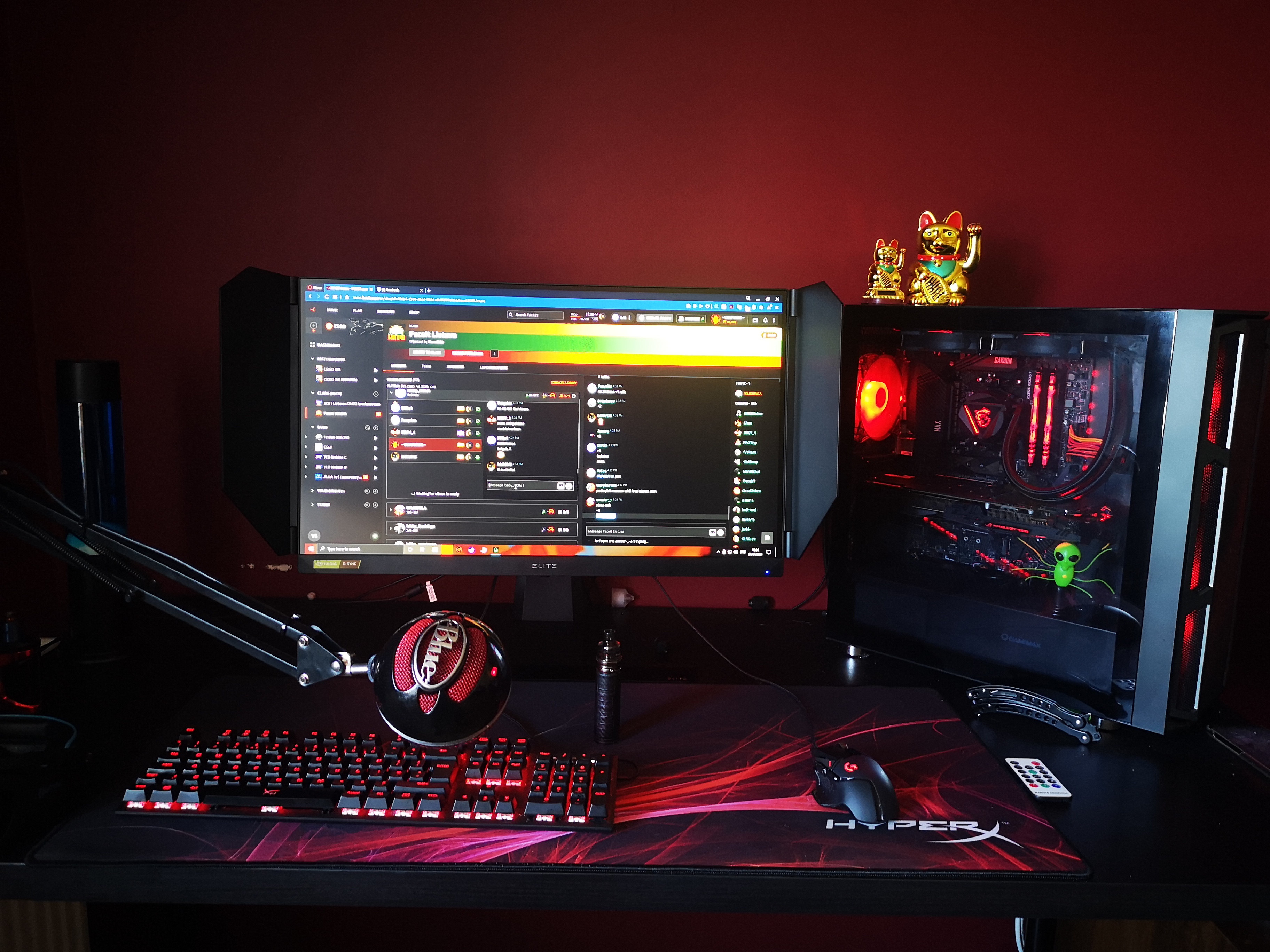 best gaming budget monitor