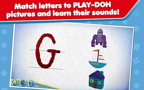 ABC da PLAY-DOH