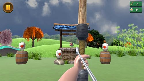 Archer Aim - 3D Bow Target Shooting