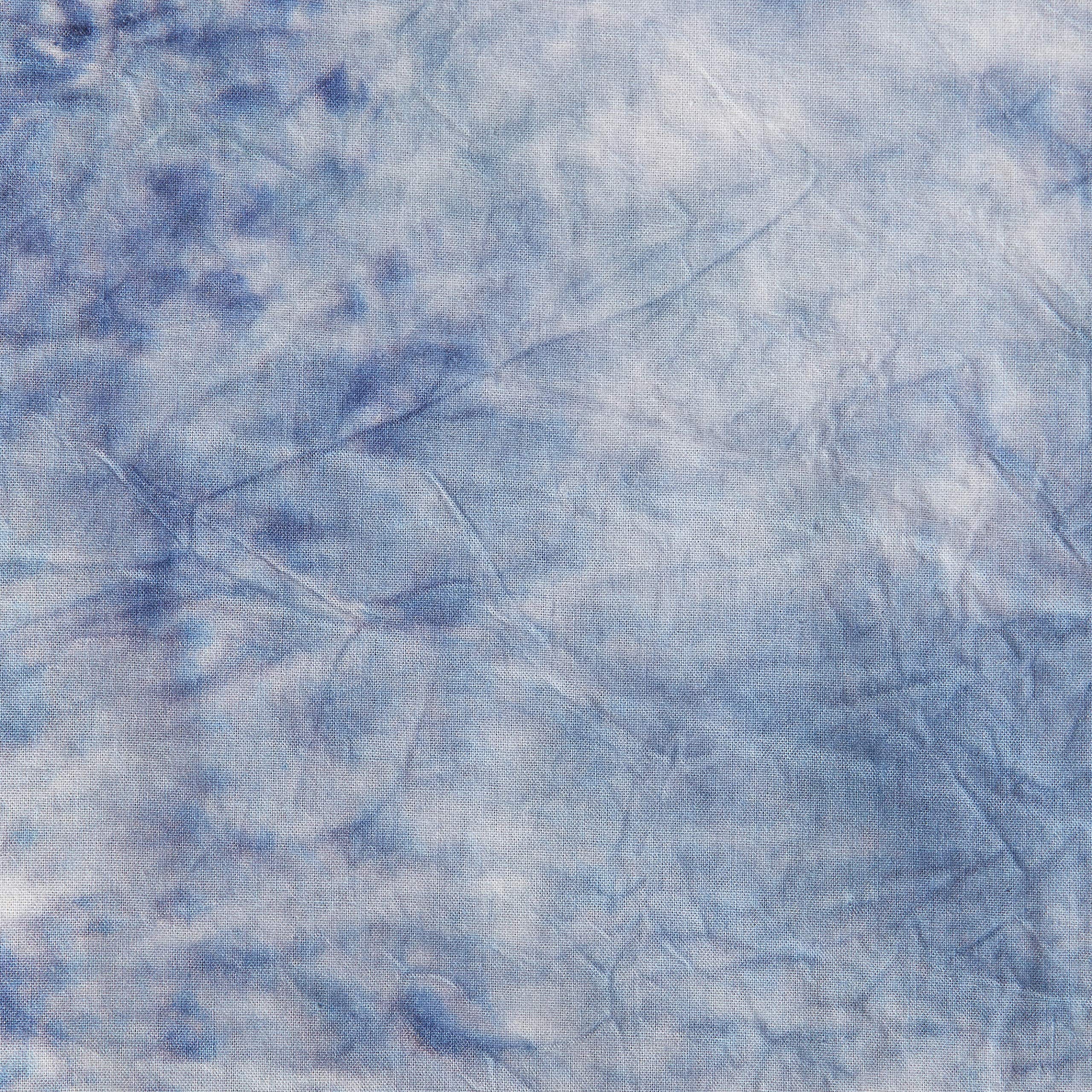 CowboyStudio Hand Painted 6ft X 9ft Ocean Blue Muslin Video/Photo Backdrop