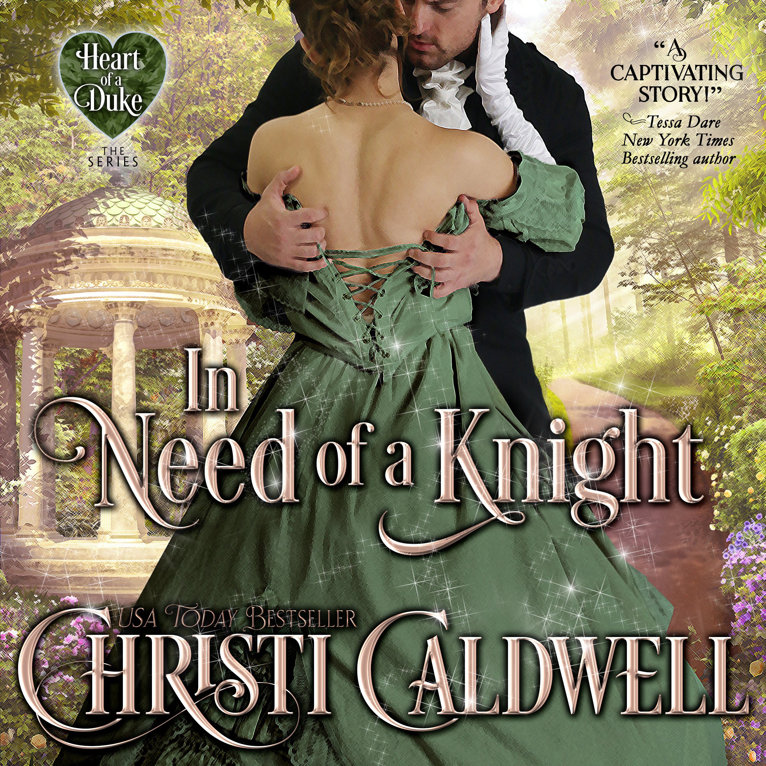 Cover art for In Need of a Knight