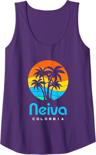 Miniatura 9 de Neiva Colombia Tank Top