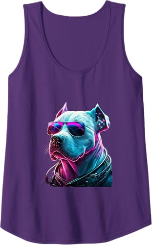 Miniatura 10 de Dogo Argentino Dogs Dogo Argentinos Tank Top