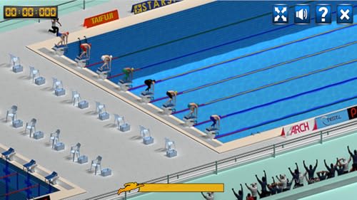 Swimming Game