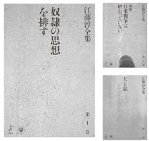 江藤淳コレクション 全4巻セット 江藤淳コレクション 全4巻セット | 江藤 淳 |本 | 通販 | Amazon