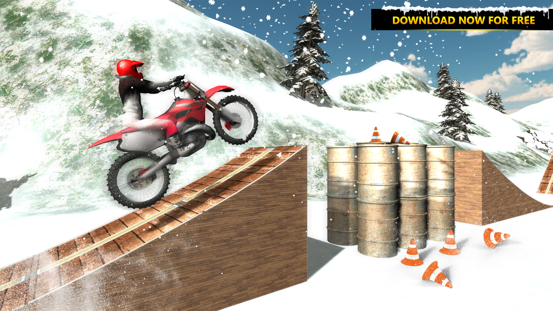 Real Bike Stunts Game - Trail Tricks Master 3D - App on the Amazon Appstore