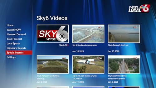 WPSD Local 6 News