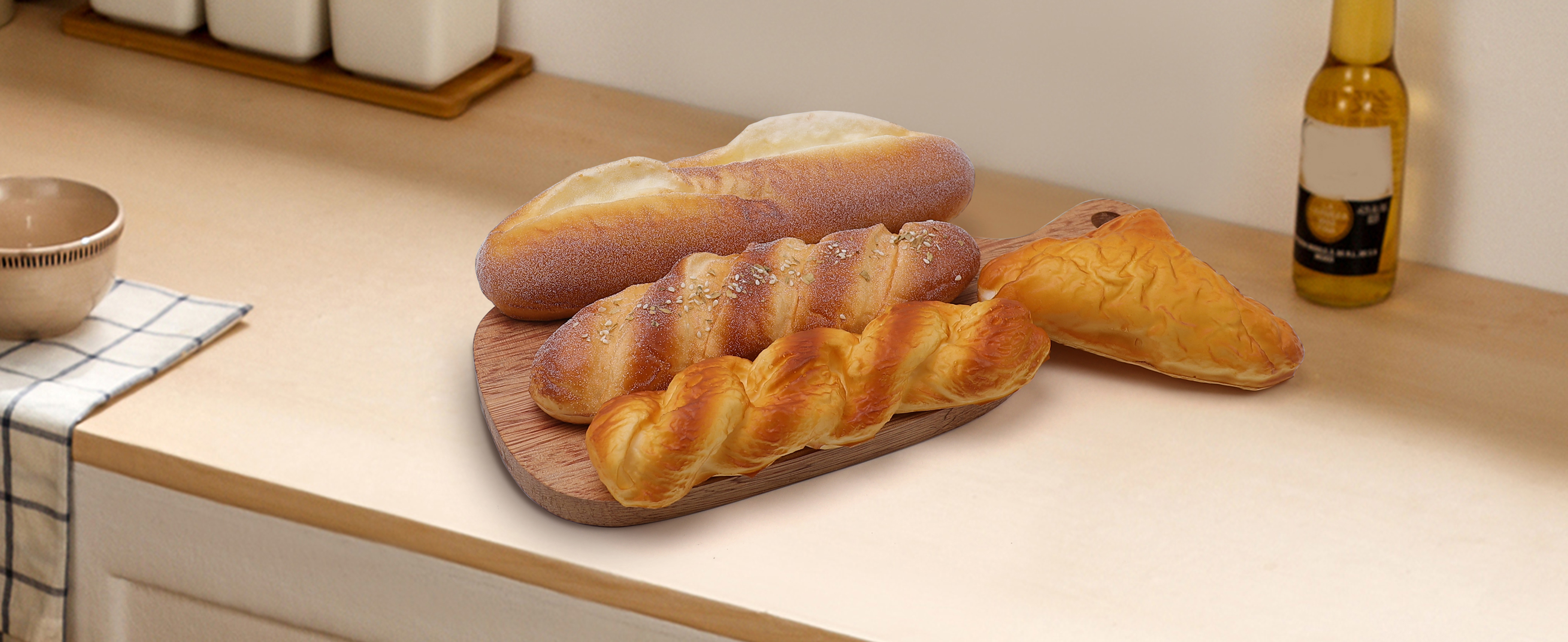 Boulogne brood: heerlijk Frans gebak voor thuis