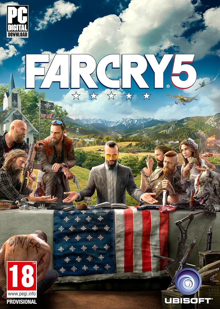 Far Cry 5 (PS4)
