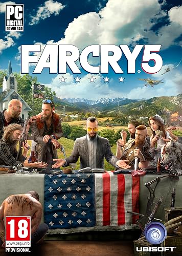 #55 — Far Cry 5 [PC Code - Ubisoft Connect]