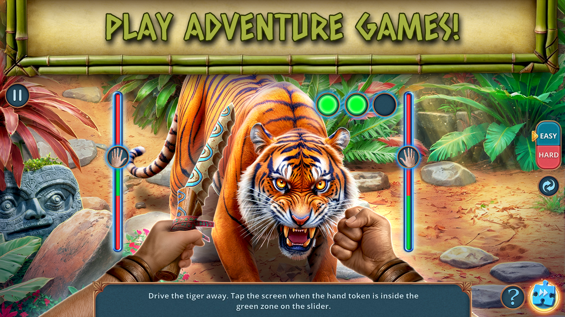 Hidden Objects - Adventure Seekers: Lost to Sea - App on the Amazon ...