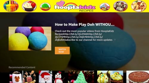 HooplaKidz Recipes