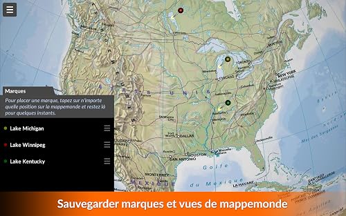 Kosmos Atlas du Monde – vue 5