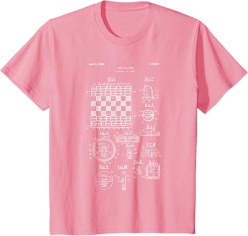 Miniatura 60 de clásico tablero de ajedrez conjunto camisa – Viejo Juego Knight peón Queen, mujer S, Jaspeado oscuro Negro,Azul Marino,Asfalto,Azul