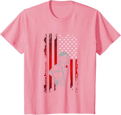 Miniatura 31 de American Football T-Shirt Black,Navy Blue,Asphalt Grey,Baby Blue,Grass Green,Dark Green,Brown,Olive Green,Lemon Yellow,Dark Heather Grey,Heather