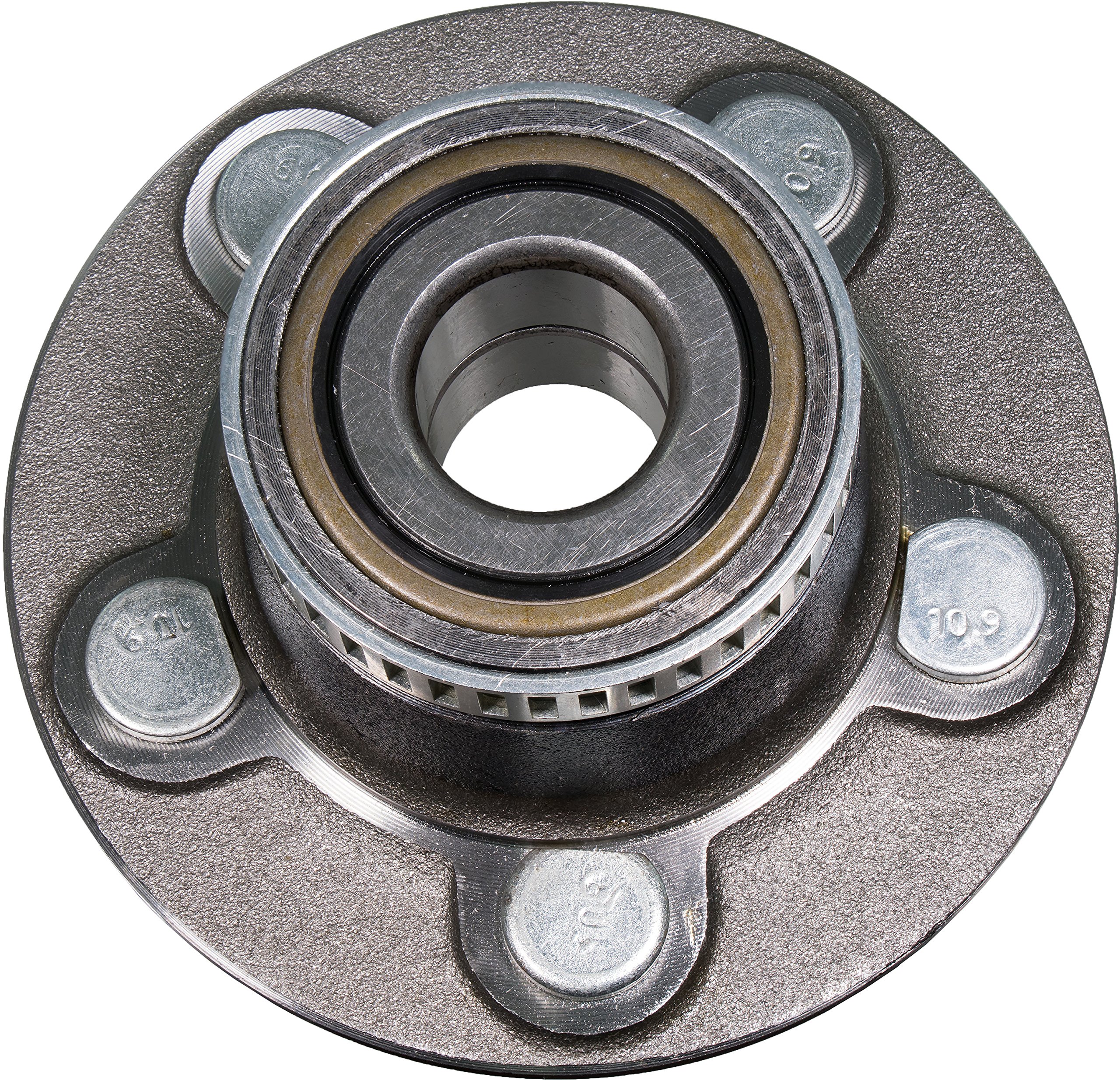 Amazon.com: APDTY 512133 Wheel Bearing and Hub Assembly - Rear  