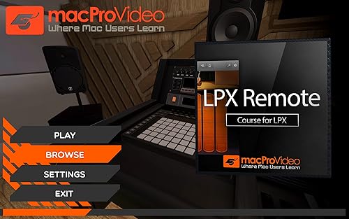 Logic Pro X Remote Course by macProVideo