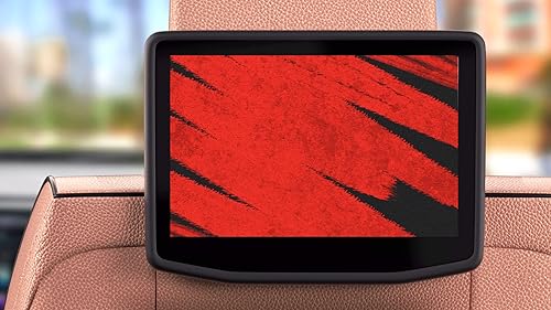 Red Noise Red Screen: Red Noise for Studying, Focus, Sleeping and Relaxation. Sweet Noise For Fire T