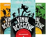  Vinyl Detective (4 Book Series)
