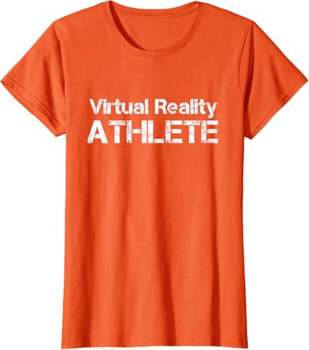 Miniatura 41 de Virtual Reality ATHLETE for VR Gamers Camiseta, Negro, S Negro,Azul Marino,Asfalto,Azul Pastel,Arándano,Rojo,Plateado,Hierba,Verde