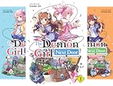  The Demon Girl Next Door (3 Book Series)