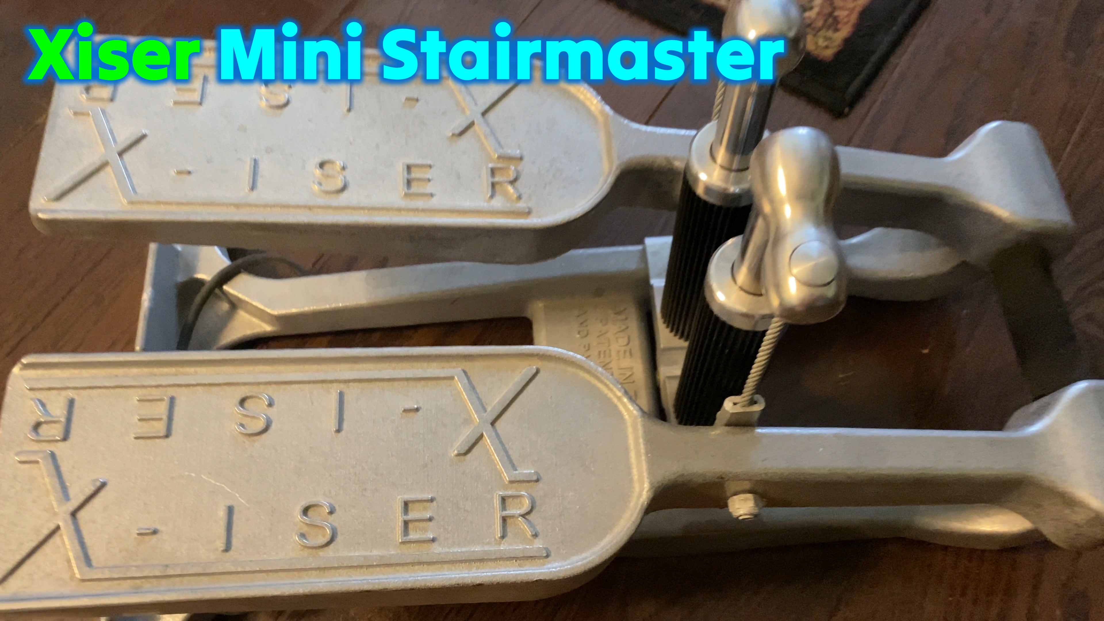 Xiser Commercial Mini Stairmaster ステッパー Amazon.co.jp: Xiser Commercial Mini Stairmaster, Black