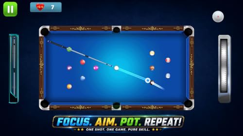 Jeux de billard 3D ultimes : Snooker – vue 2