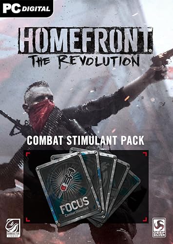 Homefront: The Revolution - The Combat Stimulant Pack [Code Jeu PC - Steam] Cover