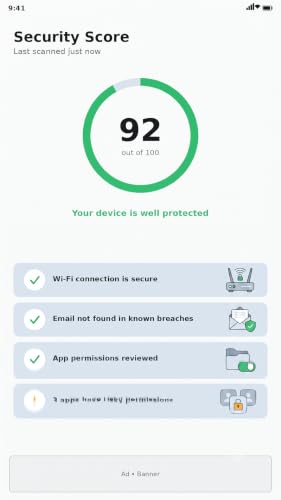 Smart Device Care: Phone Health – vue 3