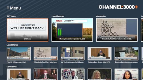 WISC Channel 3000+