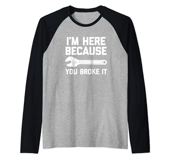 Funny mechanic shirts amazon Clearance