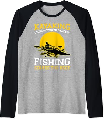 Kayaking t shirts amazon Clearance