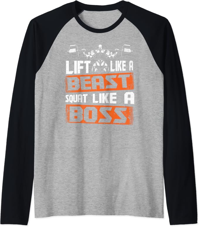 Lift Like A Beast Squat Like A Boss Workout