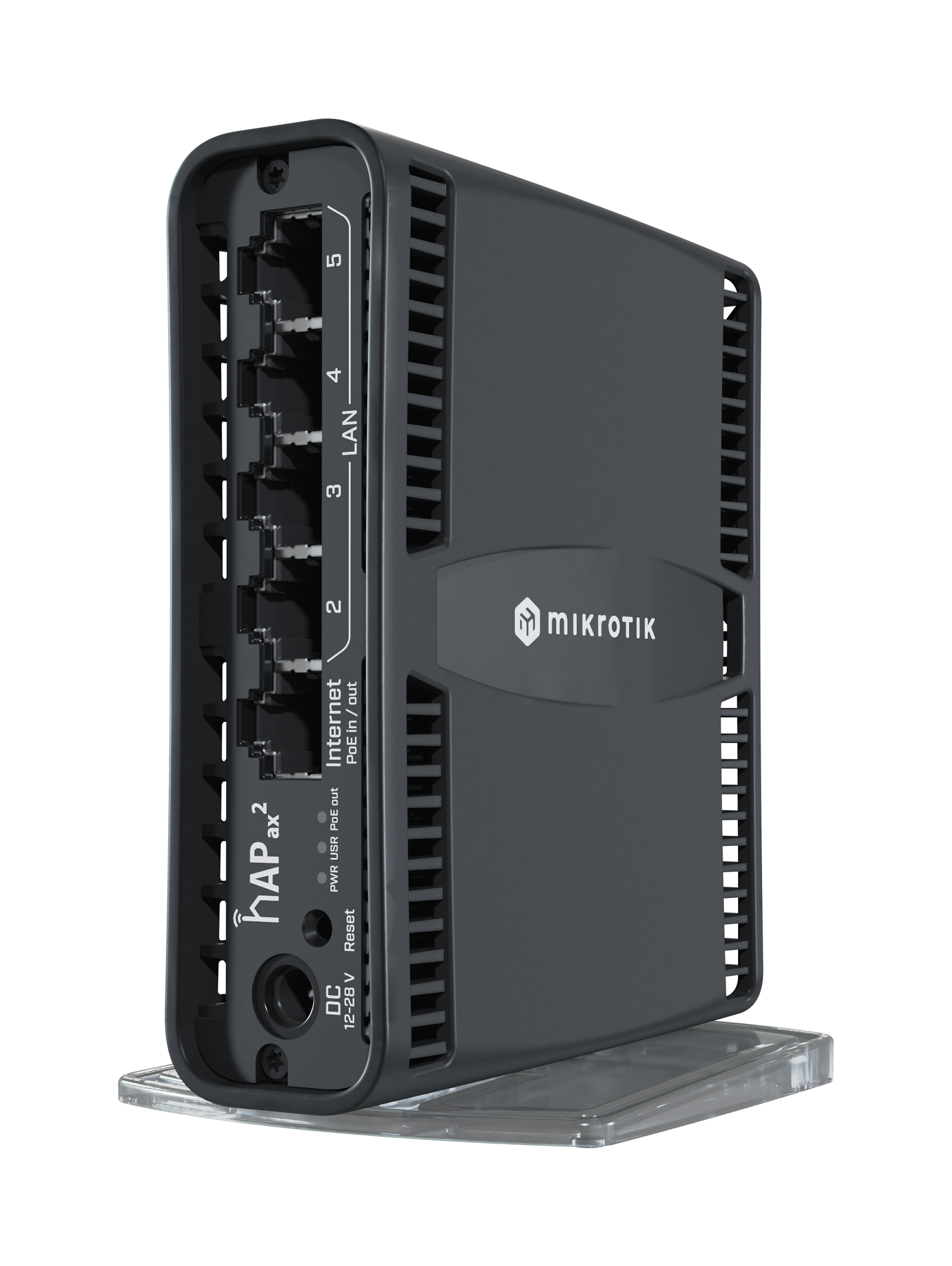 Amazon.com: MikroTik MikroTik hAP ax2 US Version (C52iG-5HaxD2HaxD