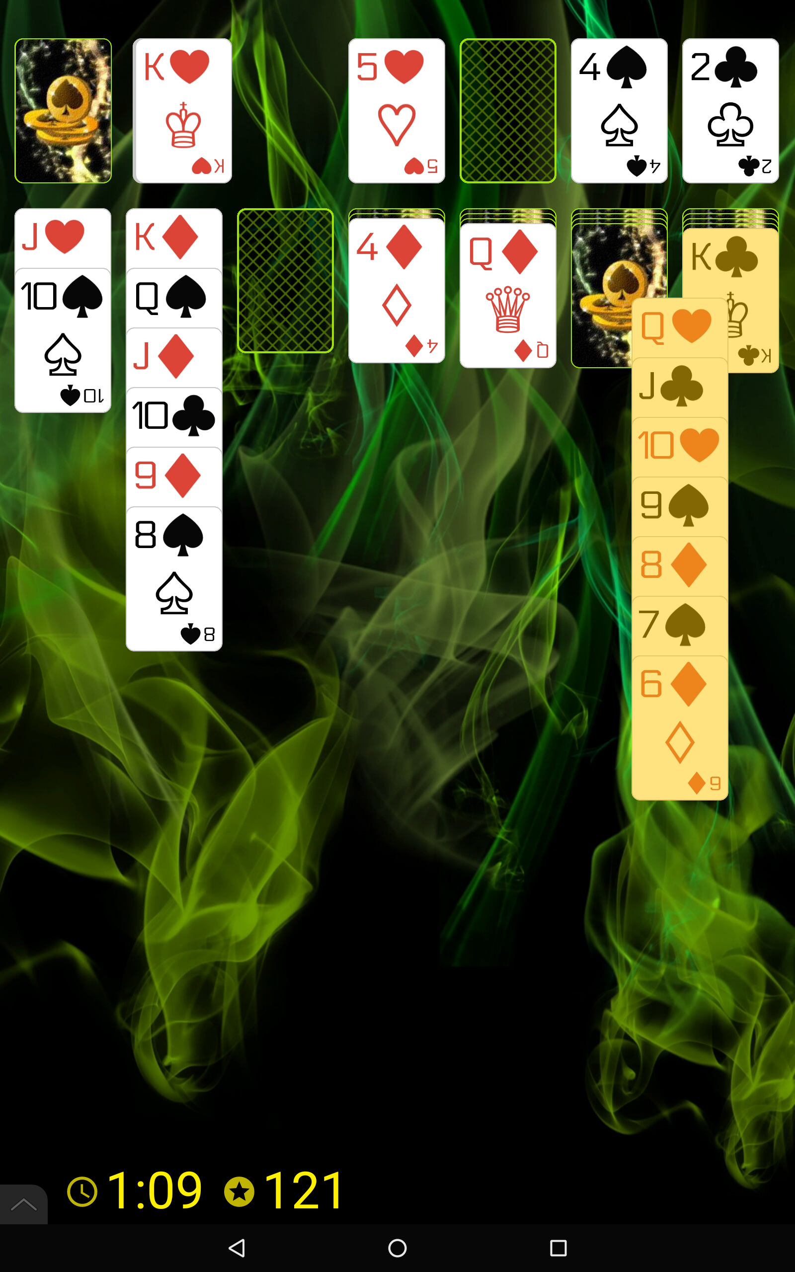 Softick Solitaires: Klondike & Vegas:Amazon.de:Appstore for Android