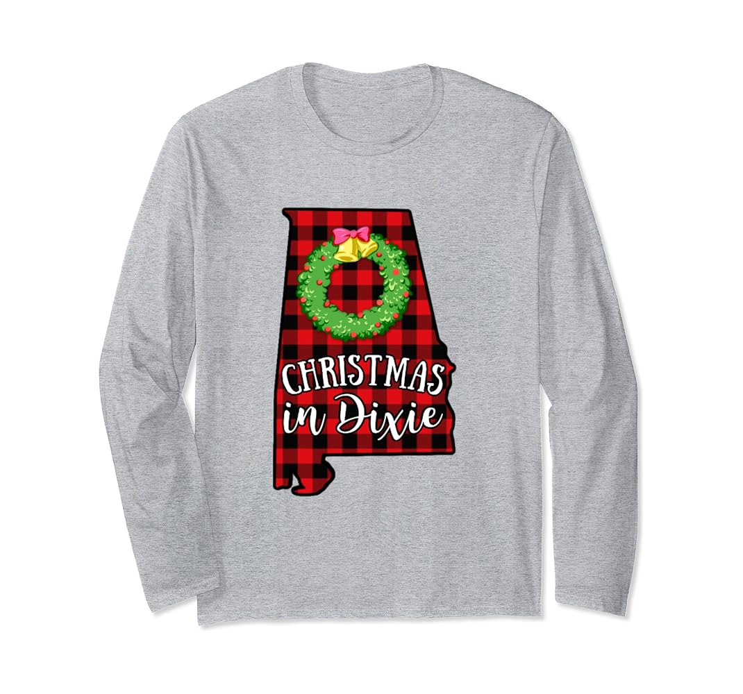 Alabama christmas shirt Clearance