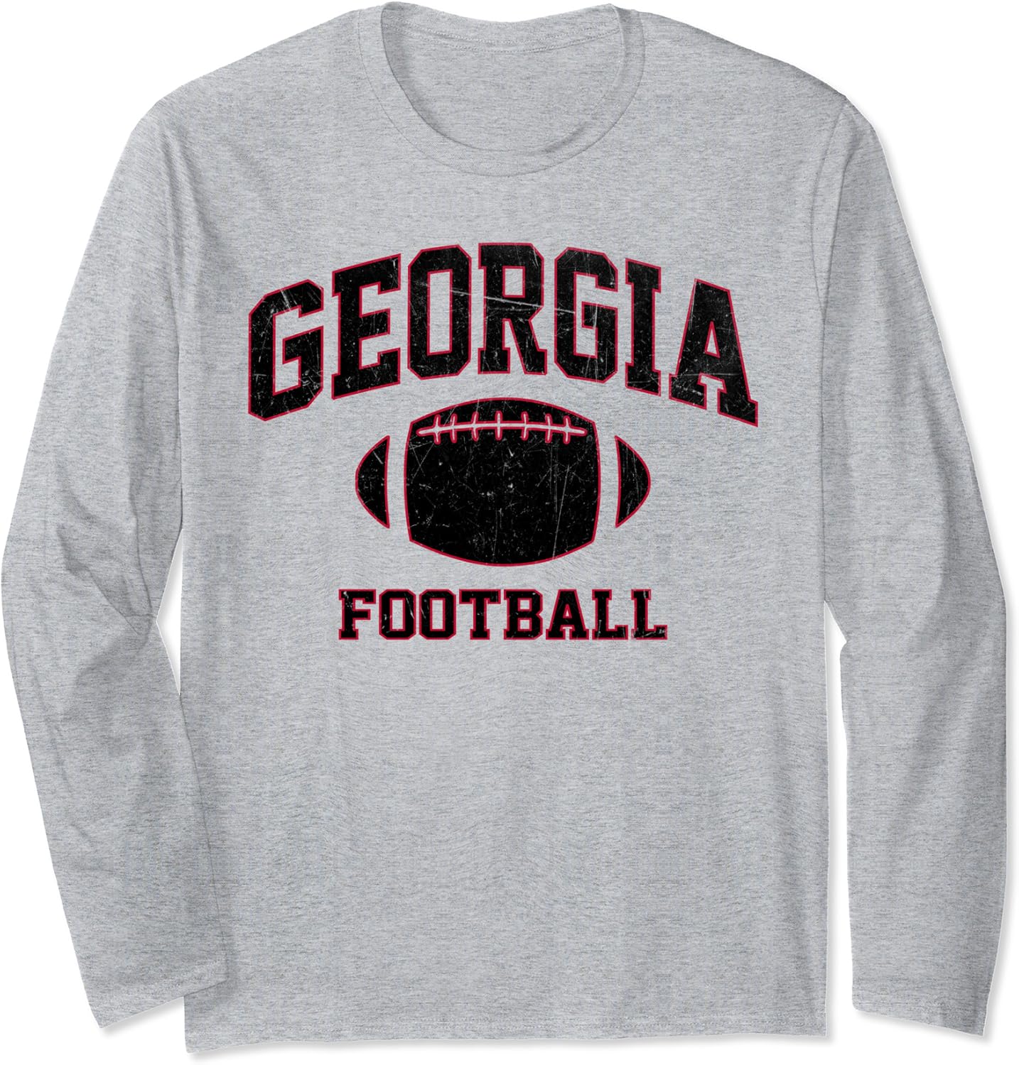 georgia football shirt