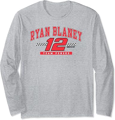 Ryan blaney shirt amazon Clearance