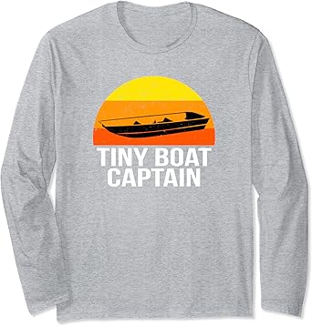 Amazon Com Tiny Boat Nation Captain Aluminum Jon V Flat Bottom Diy Boat Long Sleeve T Shirt Clothing Shoes Jewelry Amazon Com Tiny Boat Nation Captain Aluminum Jon V Flat Bottom Diy Boat Long Sleeve T Shirt Clothing Shoes Jewelry