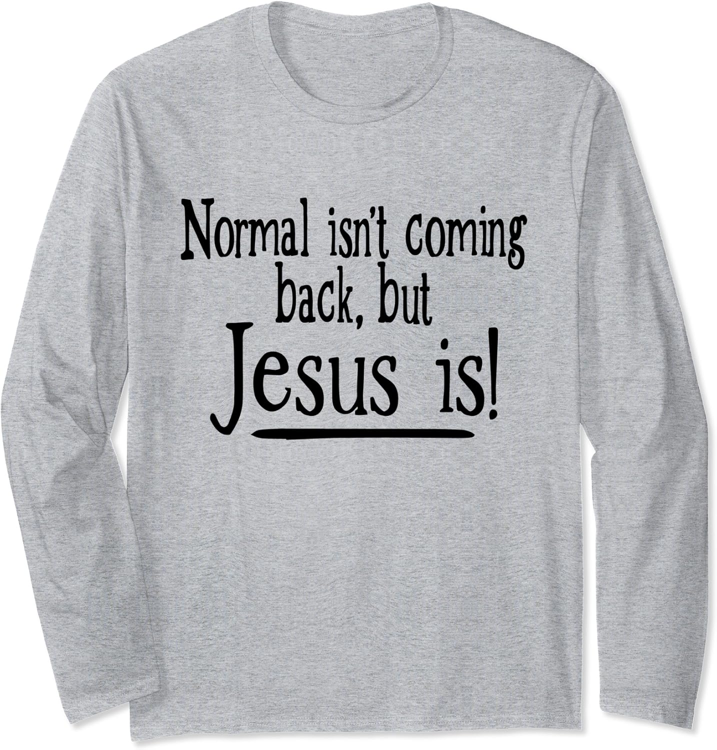 jesus is coming t shirt